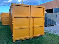 Afzetafvalcontainer - afbeelding 5 van  6