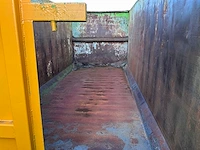 Afzetafvalcontainer - afbeelding 6 van  6
