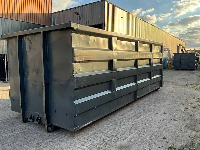 Afzetafvalcontainer - afbeelding 3 van  7