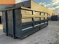 Afzetafvalcontainer - afbeelding 3 van  7