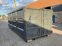 Afzetafvalcontainer - afbeelding 4 van  7
