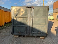 Afzetafvalcontainer - afbeelding 5 van  7