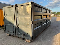 Afzetafvalcontainer - afbeelding 6 van  7