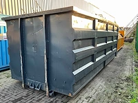 Afzetafvalcontainer - afbeelding 2 van  4