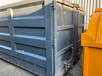 Afzetafvalcontainer - afbeelding 3 van  4