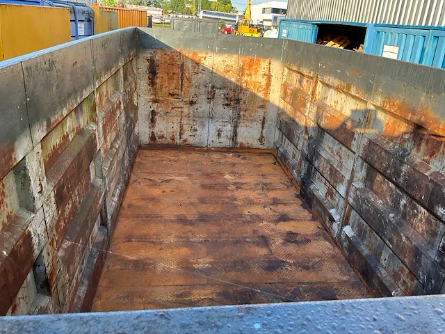 Afzetafvalcontainer - afbeelding 4 van  4
