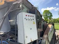 Afzetbare 2 fractie schudzeef “haakarm” - afbeelding 3 van  18