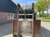 Afzetbare 2 fractie schudzeef “haakarm” - afbeelding 6 van  18