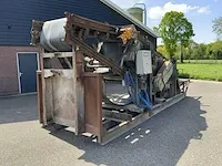 Afzetbare 2 fractie schudzeef “haakarm” - afbeelding 1 van  18