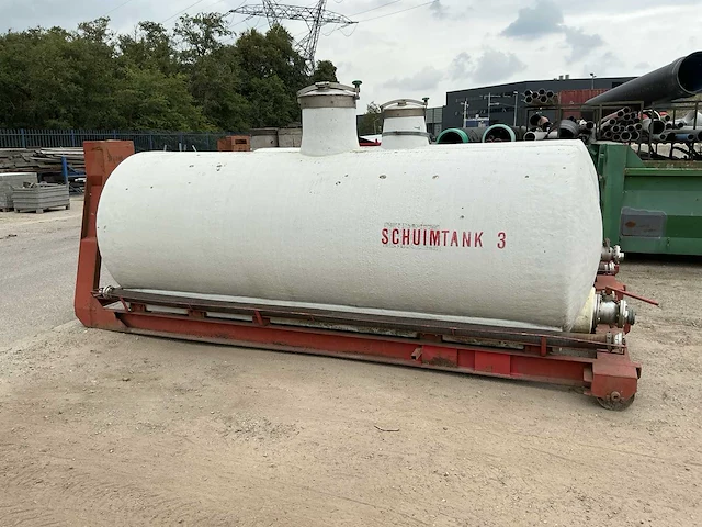 Afzetbare opslagtank - afbeelding 2 van  7