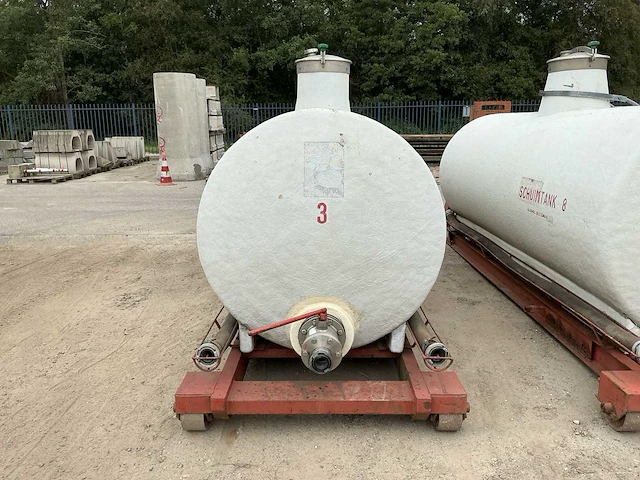 Afzetbare opslagtank - afbeelding 3 van  7