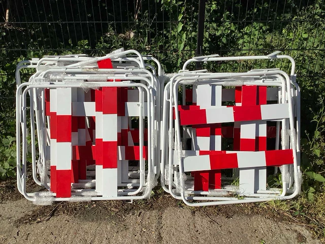 Afzetborden (22x) - afbeelding 2 van  2