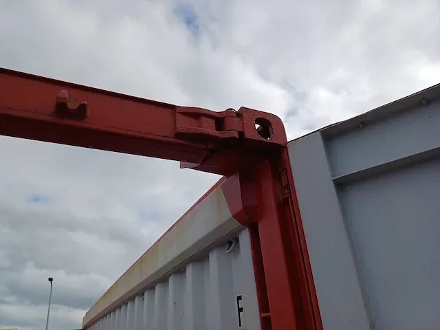 Afzetcontainer 20ft - afbeelding 2 van  18
