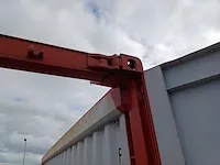 Afzetcontainer 20ft - afbeelding 2 van  18