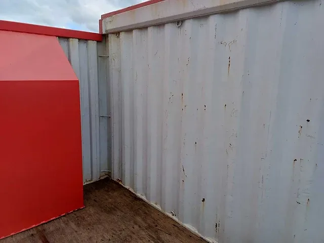 Afzetcontainer 20ft - afbeelding 4 van  18