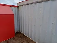 Afzetcontainer 20ft - afbeelding 4 van  18