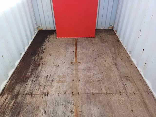 Afzetcontainer 20ft - afbeelding 7 van  18
