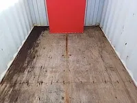 Afzetcontainer 20ft - afbeelding 7 van  18