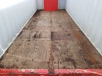 Afzetcontainer 20ft - afbeelding 9 van  18