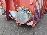 Afzetcontainer met 3km slangen - afbeelding 5 van  17