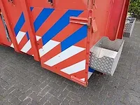 Afzetcontainer met 3km slangen - afbeelding 6 van  17