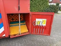 Afzetcontainer met 3km slangen - afbeelding 7 van  17