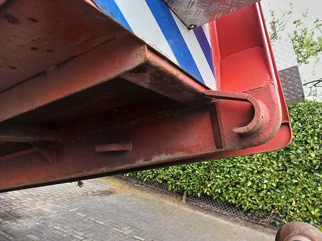 Afzetcontainer met 3km slangen - afbeelding 8 van  17