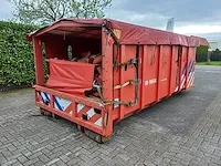 Afzetcontainer met 3km slangen - afbeelding 1 van  17