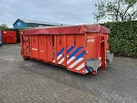 Afzetcontainer met 3km slangen - afbeelding 10 van  17