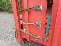 Afzetcontainer met 3km slangen - afbeelding 11 van  17