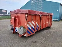 Afzetcontainer met 3km slangen - afbeelding 13 van  17