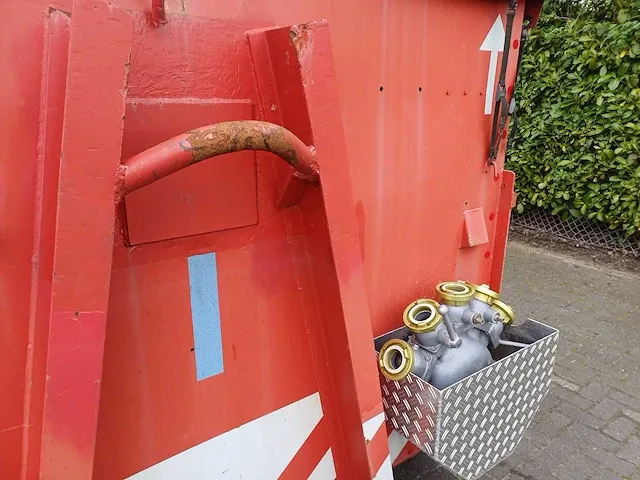 Afzetcontainer met 3km slangen - afbeelding 14 van  17