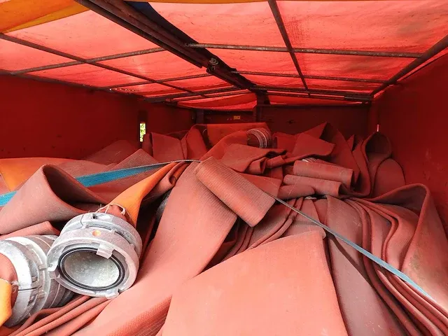 Afzetcontainer met 3km slangen - afbeelding 17 van  17