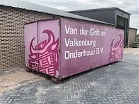 Afzetcontainer - afbeelding 6 van  9