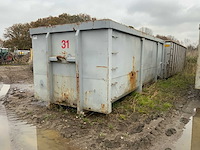 Afzetcontainer - afbeelding 1 van  8