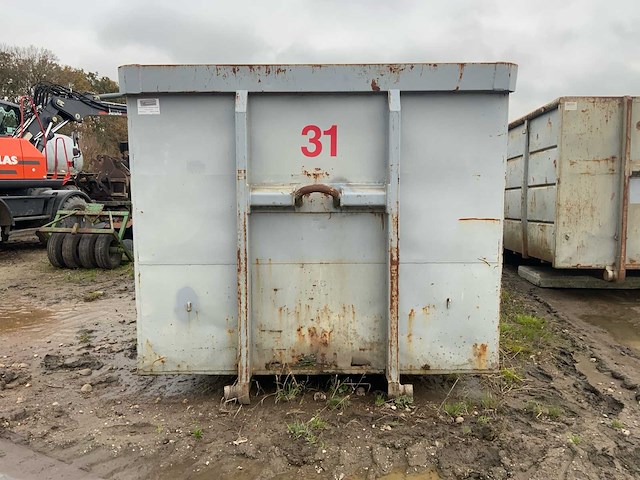 Afzetcontainer - afbeelding 2 van  8