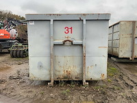 Afzetcontainer - afbeelding 2 van  8