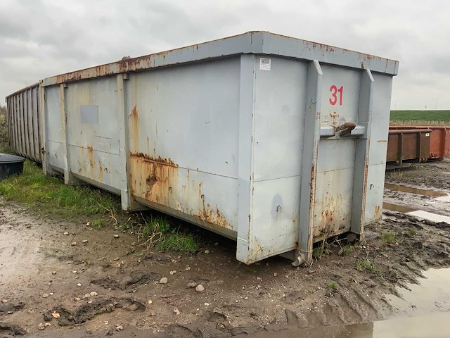 Afzetcontainer - afbeelding 3 van  8