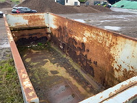 Afzetcontainer - afbeelding 7 van  8