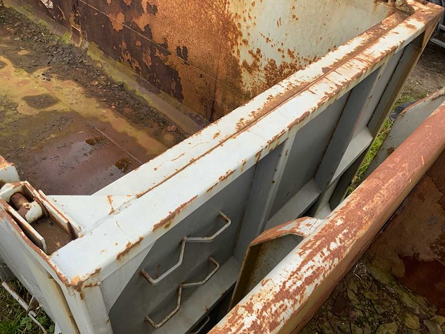 Afzetcontainer - afbeelding 8 van  8