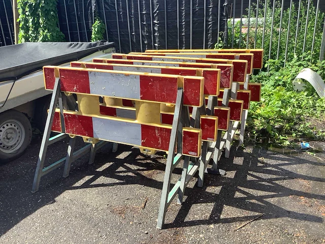 Afzethekken (6x) - afbeelding 1 van  4