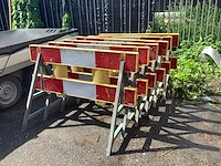 Afzethekken (6x) - afbeelding 1 van  4