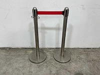 Afzetpaal (6x) - afbeelding 1 van  3