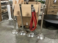 Afzetpaal (7x) - afbeelding 1 van  2