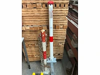 Afzetpaal en hoekbescherming (2x) - afbeelding 4 van  4