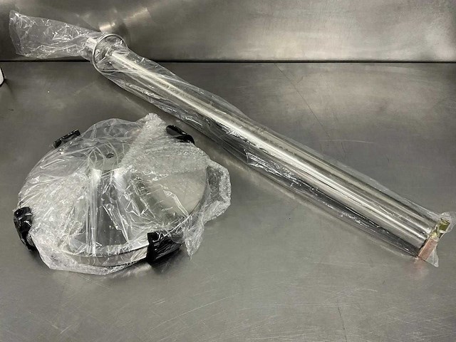 Afzetpaal - afbeelding 1 van  4