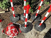 Afzetpaalen (5x) - afbeelding 3 van  3