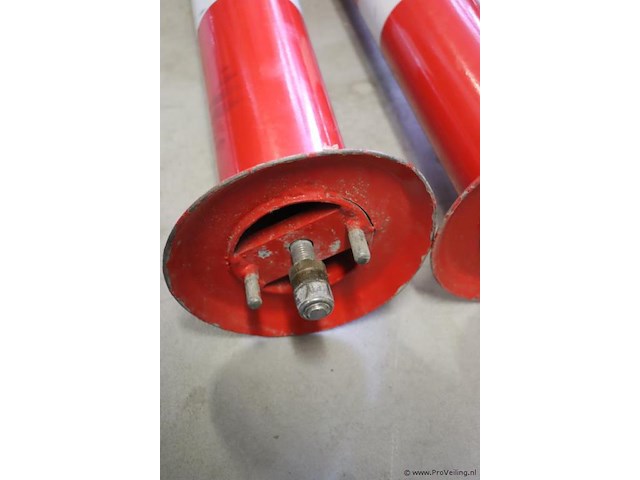 Afzetpalen - 2 stuks - afbeelding 2 van  4