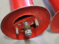 Afzetpalen - 2 stuks - afbeelding 2 van  4