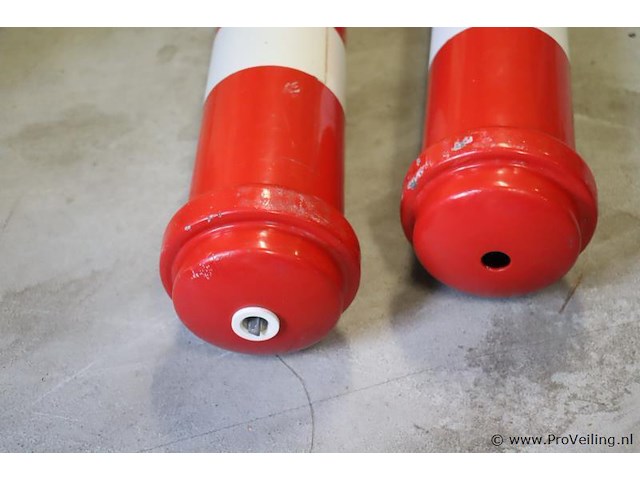 Afzetpalen - 2 stuks - afbeelding 4 van  4